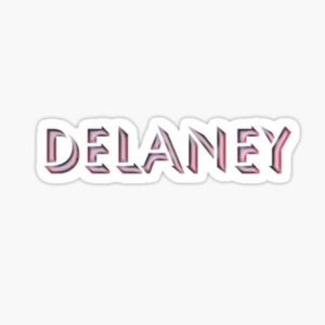 Meet your Posher, Delaney